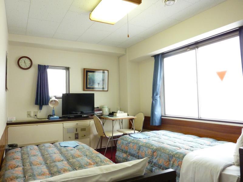 Otsuka City Hotel Tokyo Exterior photo