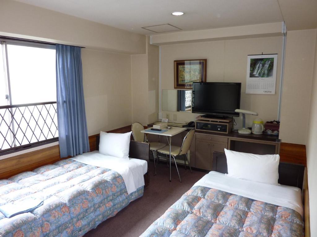 Otsuka City Hotel Tokyo Exterior photo